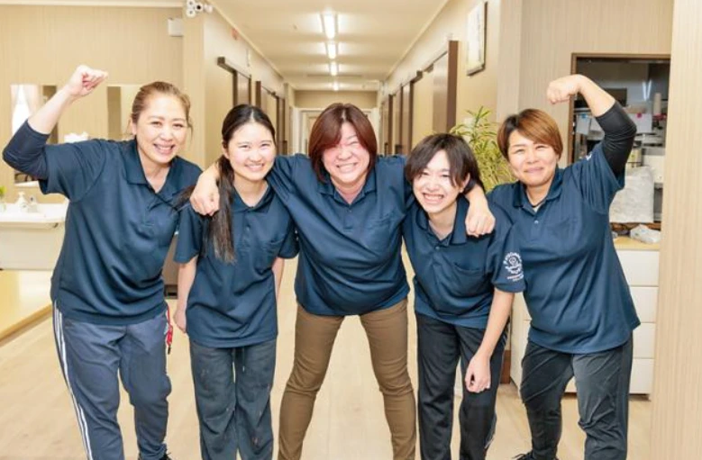 アットホームな雰囲気で働く松原の訪問介護スタッフを募集！